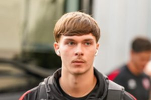 Anglijos taurės turnyre lietuvio debiutas už „Sheffield United“ klubą