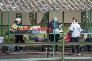 Turguje – dar negirdėti patarimai: „Gal geriau pirkite mažiau“