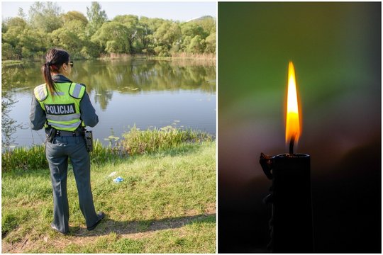 Telšių r. tvenkinyje nuskendo vyras – medikai dar bandė gaivinti, bet nesėkmingai
