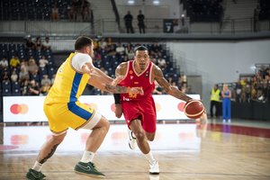 Galingas „Ryto“ naujoko pasirodymas pergalės Šiaurės Makedonijai neatnešė