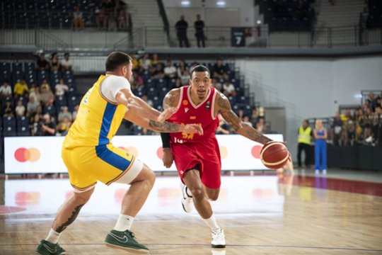 Galingas „Ryto“ naujoko pasirodymas pergalės Šiaurės Makedonijai neatnešė