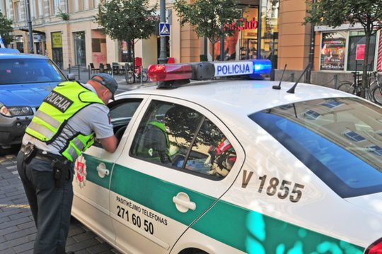 Vilniuje buvo dingęs jaunas vyras