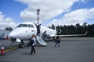 Puiki žinia keliautojams: iš Palangos oro uosto kels sparnus nauja kryptimi