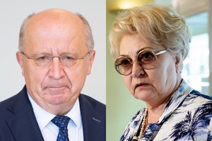 „Lietuvos gyventojus pavertė bandomaisiais triušiais“: R. Budbergytė atkirto A. Kubiliui