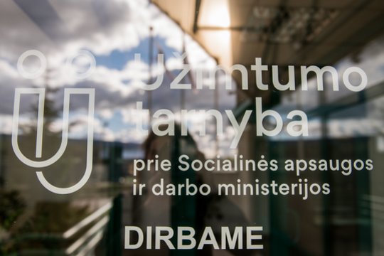 Stebi, kas vyksta darbo rinkoje: per liepą – 3 tūkstančiai naujų bedarbių