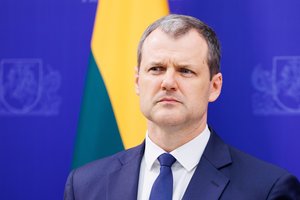 Konservatoriai pradėjo rinkti parašus G. Palucko apkaltai