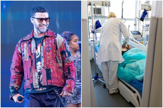 Klastinga liga griebia ir scenos žvaigždes, ir paprastus poilsiautojus: turi net 70 simptomų 