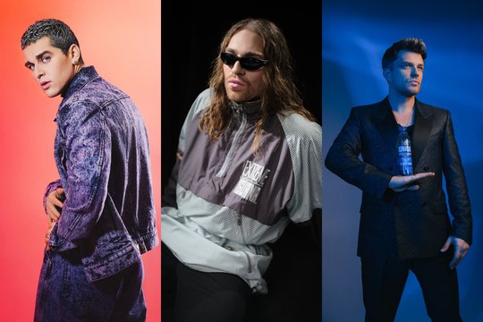 Žolinės savaitgalį Klaipėdoje pasirodys D. Montvydas, G. Vagelis ir DJ Jovani