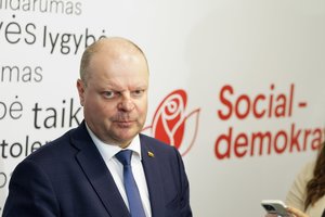 S. Skvernelis: balsavimai dėl S. Bucevičiaus ir T. Martinaičio imuniteto parodys, kokia yra reali koalicija