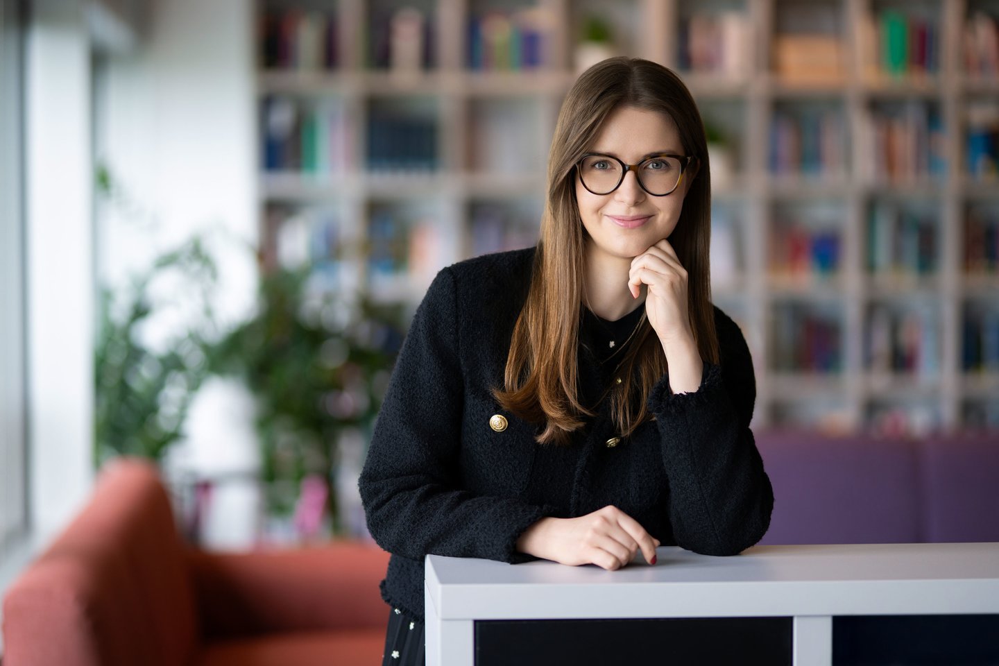 I.Mažeikaitė.<br> TEGOS nuotr.