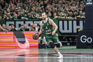 L. Lekavičius turėtų suvienyti jėgas su lietuviu Graikijos klube