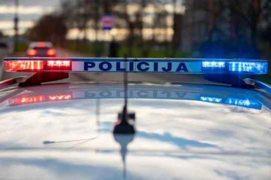 Blaivi klaipėdietė su policininkais kalbėtis noro neturėjo: teko bendrauti su medikais