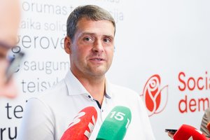 Žemaitaitis' statements about Jews in an important US report