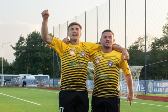 Savaitės rungtynių apžvalga: DFK „Dainava“ atsispyrė nuo apačios