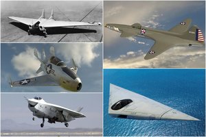 5 unikalūs naikintuvai, kurie taip ir nepakilo į dangų – tačiau įkvėpė ateities aviaciją
