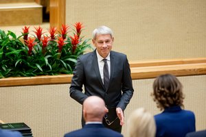 Po Generalinės prokurorės kreipimosi Seimo narys S. Bucevičius jaučiasi nustebęs