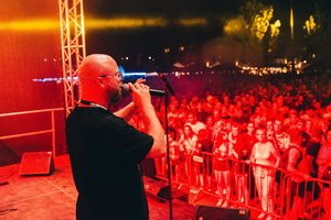 Tūkstančiai baikerių tris dienas šėls jubiliejiniame „Beach Bike Fest“ festivalyje Šventojoje