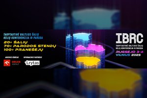 TOP 4: kodėl būtina apsilankyti Baltijos šalių kelių konferencijoje?