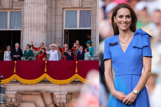 Paskelbti naujausi Jungtinės Karalystės karališkosios šeimos reitingai: po ilgo laiko pirmauja ne Catherine Middleton