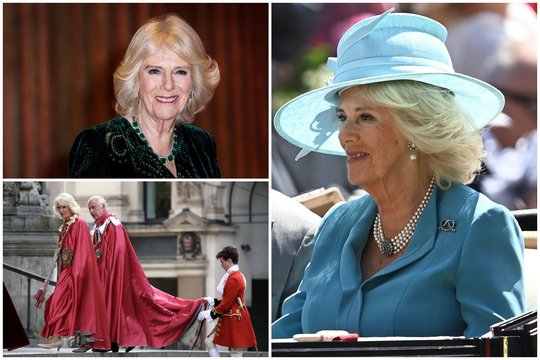 Atskleista, kur ir už kiek pietauja karalienė Camilla: kainos įkandamos ne kiekvienam