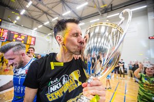 Mindaugas Lukauskis pradeda trenerio karjerą – dirbs „Ryto“ organizacijoje