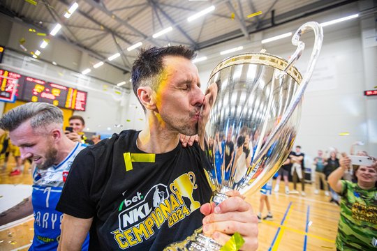 Mindaugas Lukauskis pradeda trenerio karjerą – dirbs „Ryto“ organizacijoje