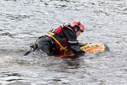 Tvenkinyje šalia Kauno nuskendo žmogus