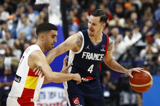 Oficialu: Rusijoje po invazijos pradžios žaidęs prancūzas grįžta į Eurolygą