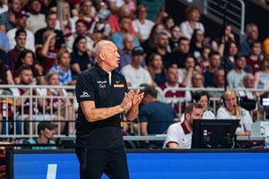 R. Kurtinaitis atskleidė mažėjantį J. Valančiūno vaidmenį: „Nenoriu su juo žaisti 30 minučių“