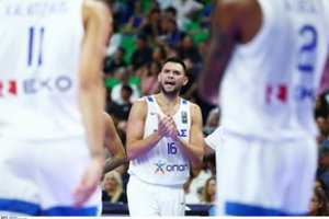 Graikai pranoko būsimus lietuvių varžovus Europos čempionate