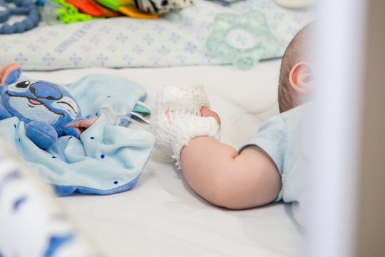 Džiuginanti statistika – pirmąjį šių metų pusmetį Lietuvoje registruota daugiau naujagimių nei pernai