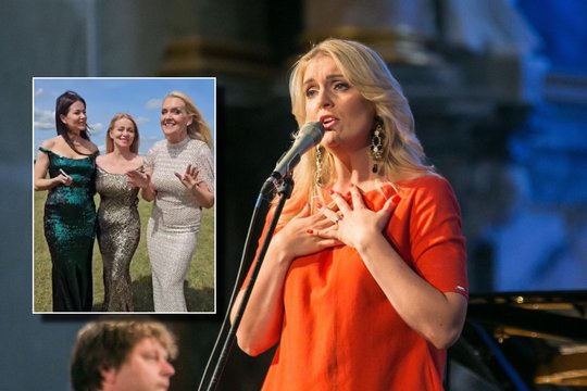 Po žinios apie iširusią grupę – netikėtas Rūtos Ščiogolevaitės žingsnis