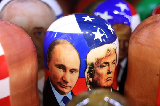 Analitikai dėl V. Putino ir D. Trumpo susitikimo skeptiški: pats faktas jau yra didelis laimėjimas Kremliui