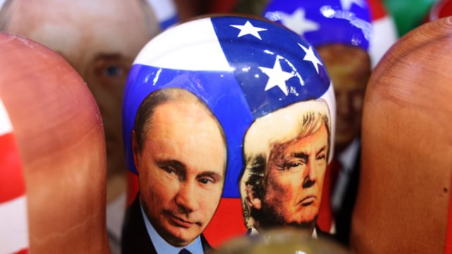 Analitikai dėl V. Putino ir D. Trumpo susitikimo skeptiški: pats faktas jau yra didelis laimėjimas Kremliui