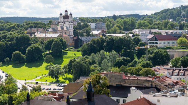 Orai keisis jau netrukus – sinoptikė pasakė, ko laukti