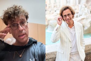 Po incidento Latvijoje – naujausia žinia apie Maksimo Galkino būklę: prireikė operacijos