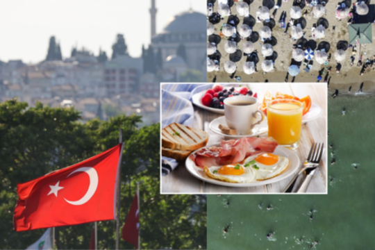 Turkijos viešbučiuose nori naikinti turistų pamėgtą „viskas įskaičiuota“ sistemą