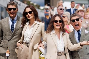 Asta Valentaitė su vyru Glenu pranešė džiugią žinią: „Buvo neįtikėtina savaitė“