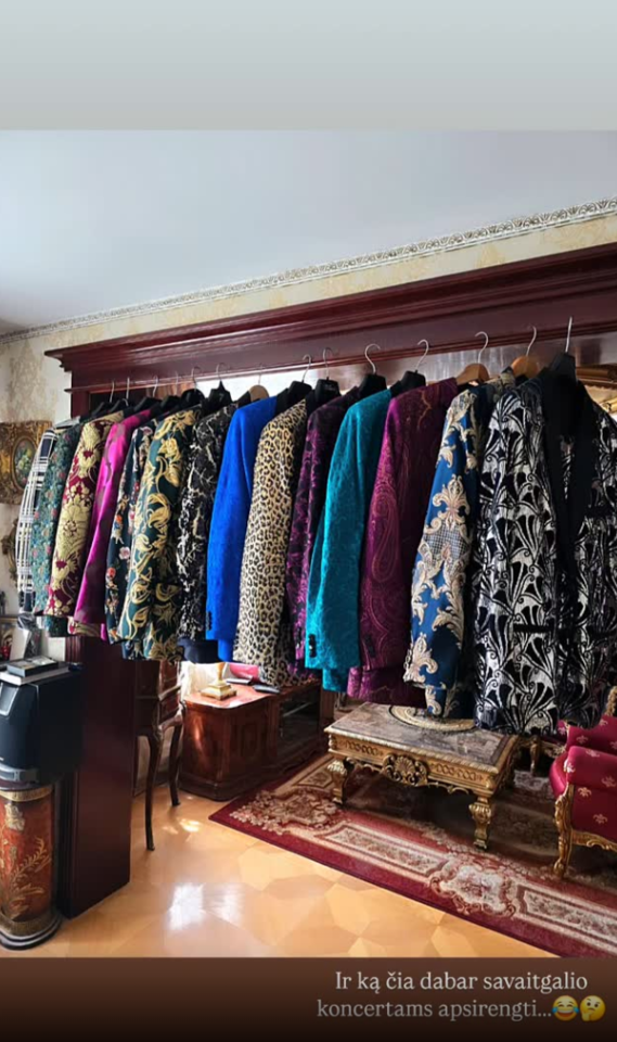 R. Cicino spinta.<br>Socialinio tinklo nuotr.