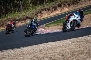 Intriga komandų įskaitoje prieš finalinius Lietuvos ir Baltijos šalių plento žiedo čempionato etapus