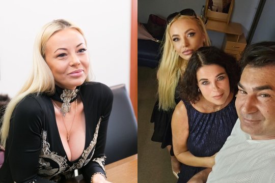 Netikėtas Mios Pilibaitytės įrašas sukėlė audrą: susitiko su buvusiu mylimuoju A. R. Bubeliu