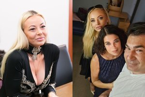 Netikėtas Mios Pilibaitytės įrašas sukėlė audrą: susitiko su buvusiu mylimuoju A. R. Bubeliu