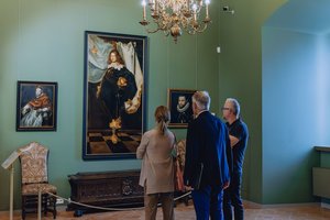 Gaisrą gesino dvi dienas, o atkurti prireiks dešimtmečių