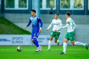 „Kauno rajono „Hegelmann“ saugas už išpirką keliasi į aukščiausios Graikijos lygos klubą