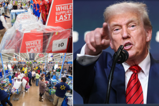 D. Trumpo tarifų vėzdas atsisuko prieš pačius amerikiečius: brangs labiausiai pamėgti produktai