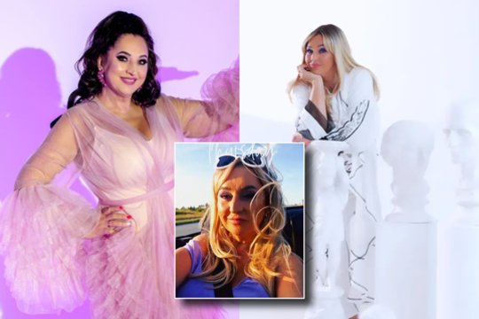 „Tikroji išdykėlė“ pribloškė kardinaliais pokyčiais: akį traukė nauja plaukų spalva