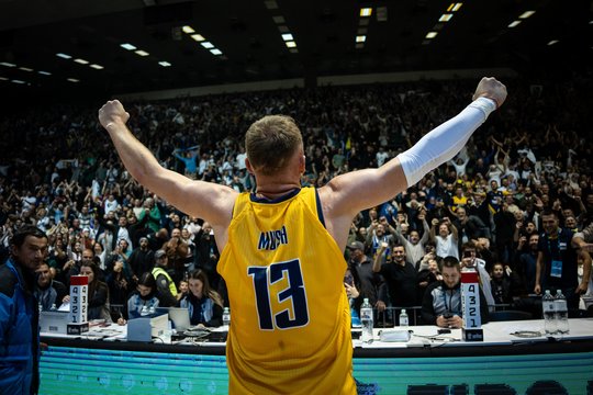 Viena bosnių žvaigždžių gali praleisti Europos čempionatą