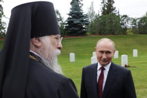 1:0 Kremliaus naudai: V. Putino retorikoje dėl Ukrainos – jokių pokyčių