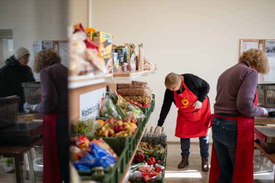 Paaiškėjo, kurios organizacijos pernai pritraukė daugiausiai savanorių