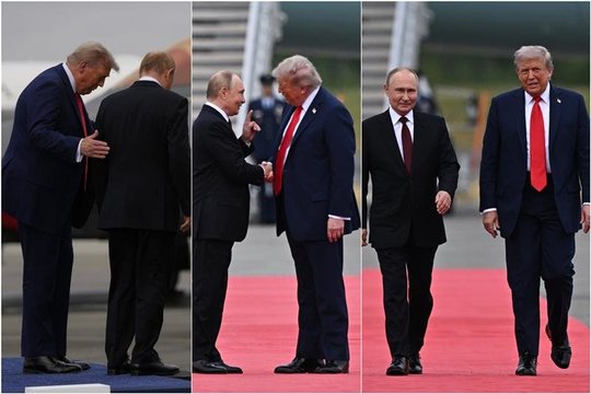 Ekspertas: susitikimas su D. Trumpu buvo ir V. Putino nesėkmė, o tai įrodo keli ženklai